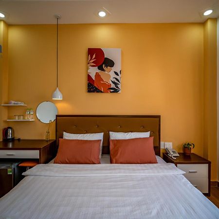Hera Boutique Hotel Dalat Exteriér fotografie