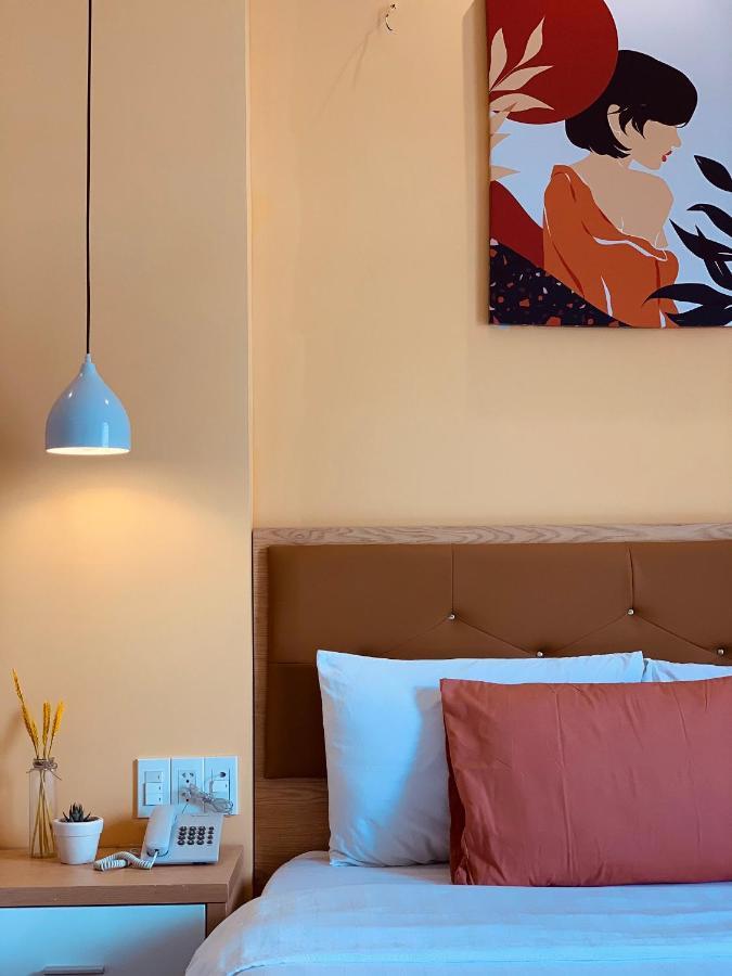 Hera Boutique Hotel Dalat Exteriér fotografie