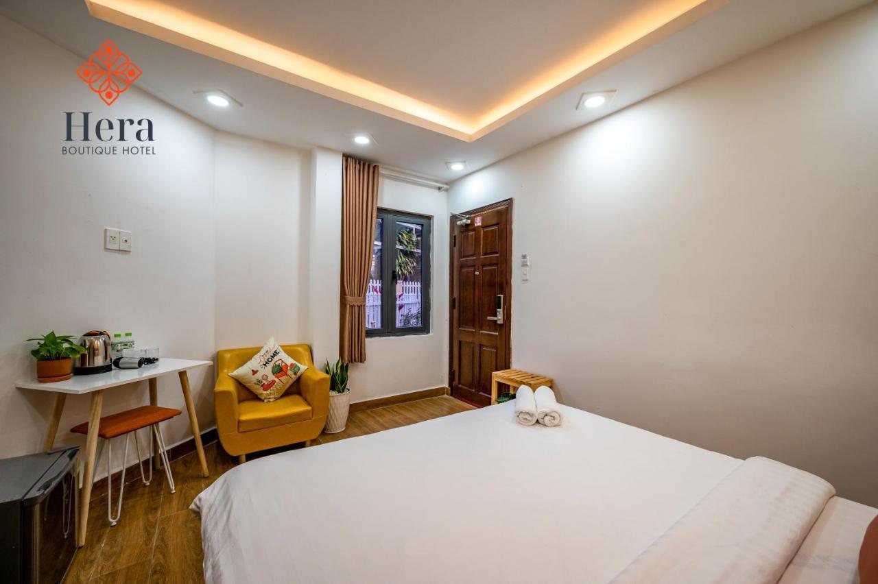 Hera Boutique Hotel Dalat Exteriér fotografie