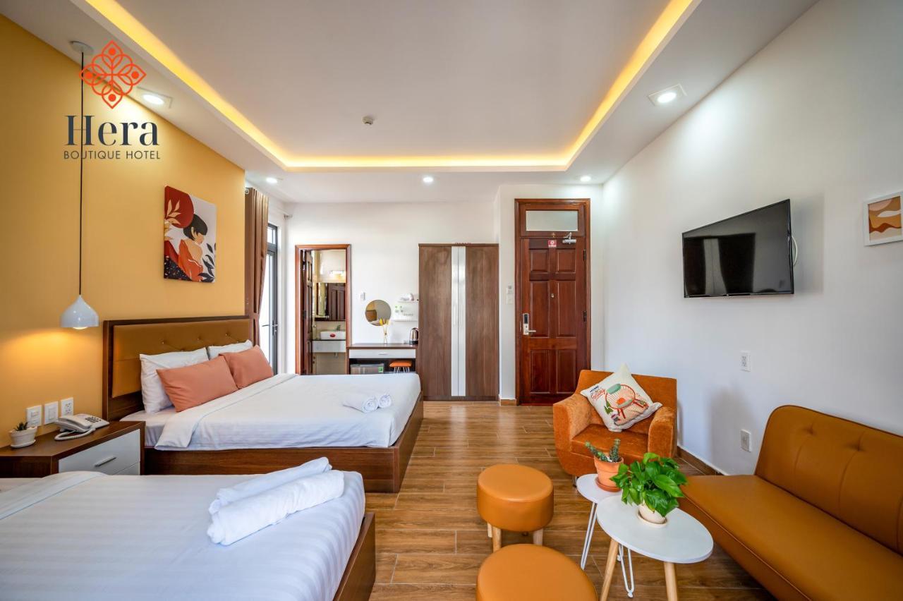 Hera Boutique Hotel Dalat Exteriér fotografie