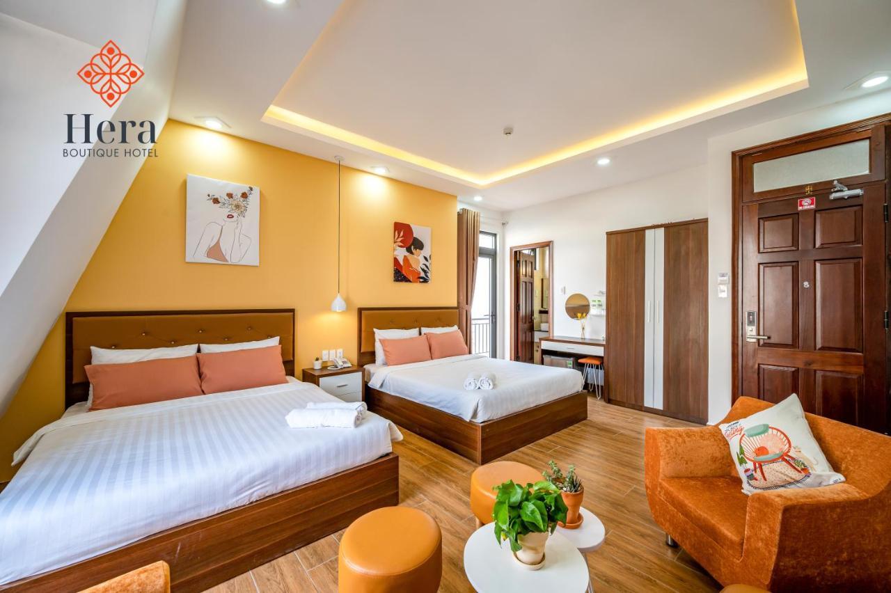Hera Boutique Hotel Dalat Exteriér fotografie