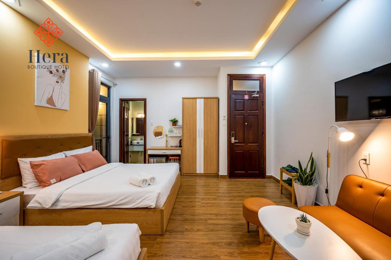 Hera Boutique Hotel Dalat Exteriér fotografie