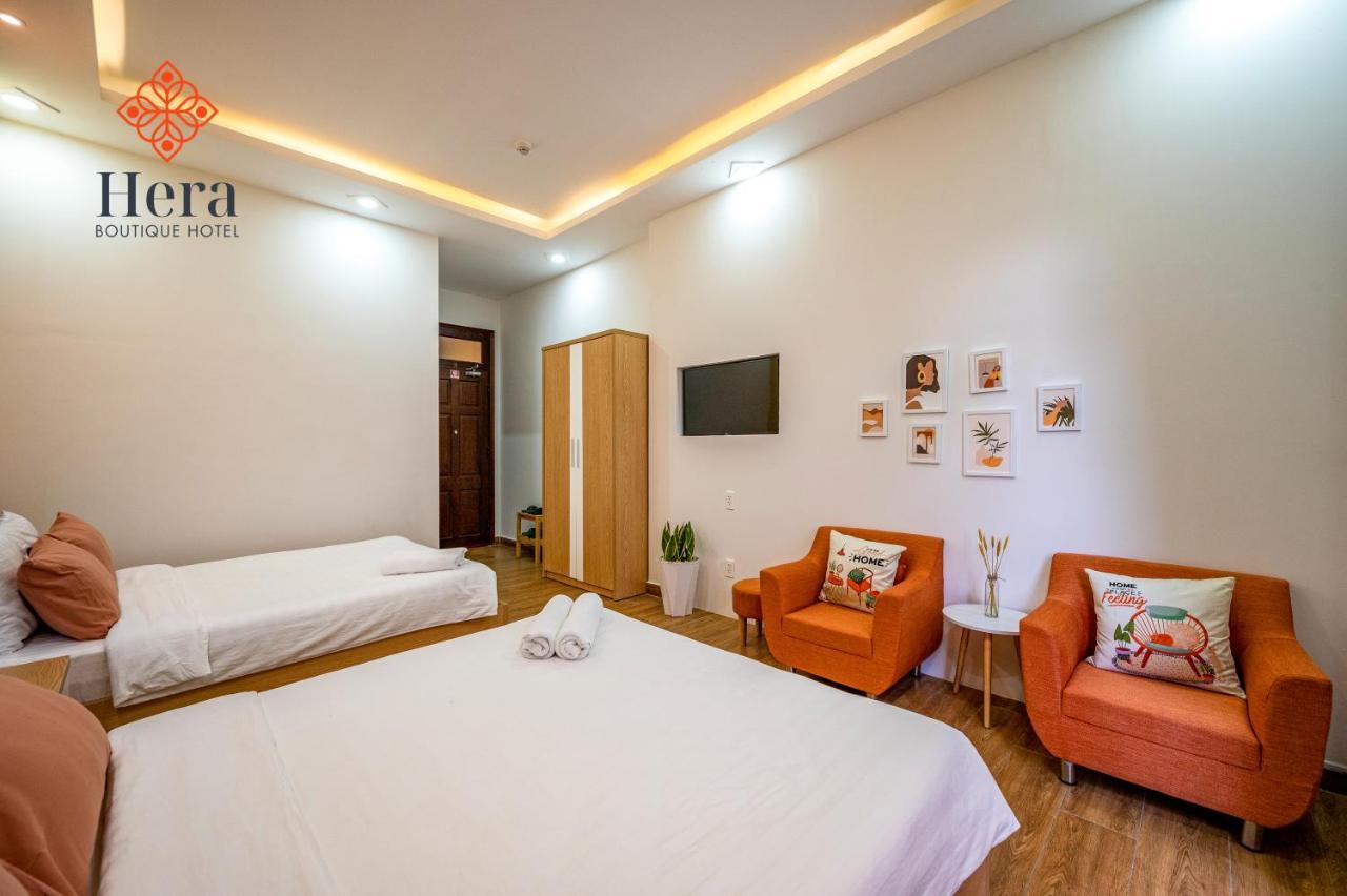 Hera Boutique Hotel Dalat Exteriér fotografie