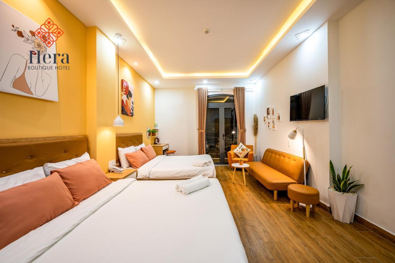 Hera Boutique Hotel Dalat Exteriér fotografie