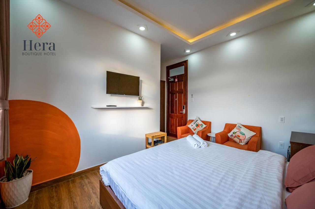 Hera Boutique Hotel Dalat Exteriér fotografie
