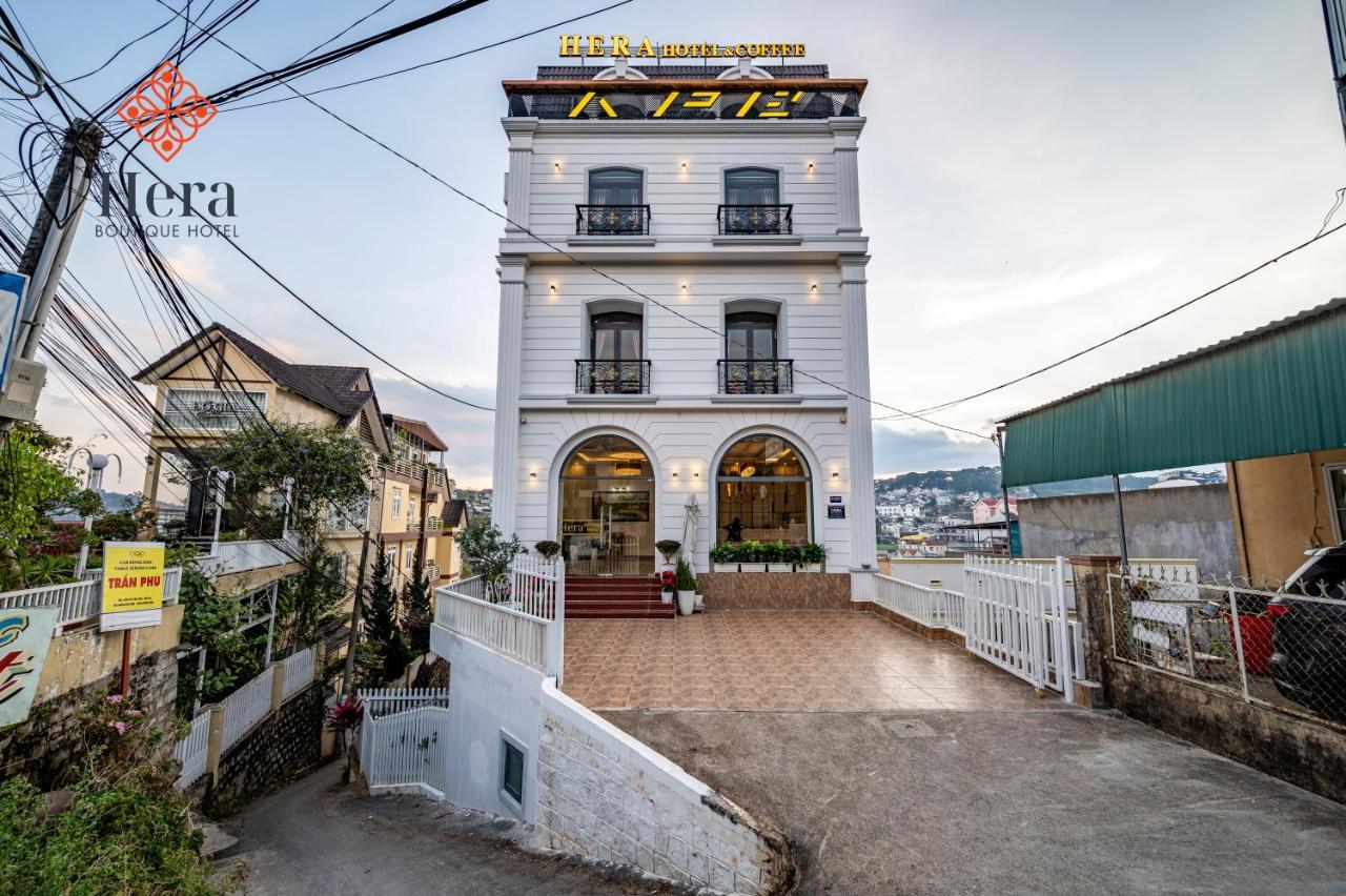 Hera Boutique Hotel Dalat Exteriér fotografie