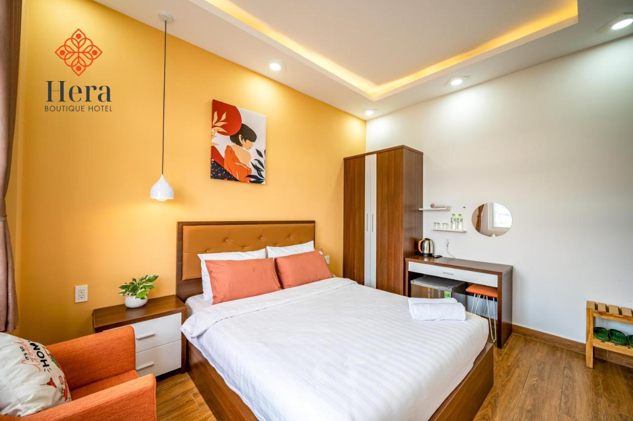 Hera Boutique Hotel Dalat Exteriér fotografie