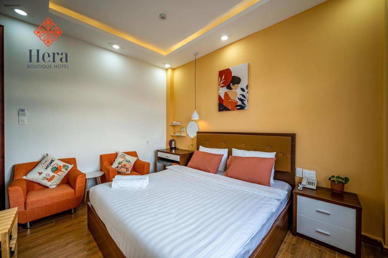 Hera Boutique Hotel Dalat Exteriér fotografie