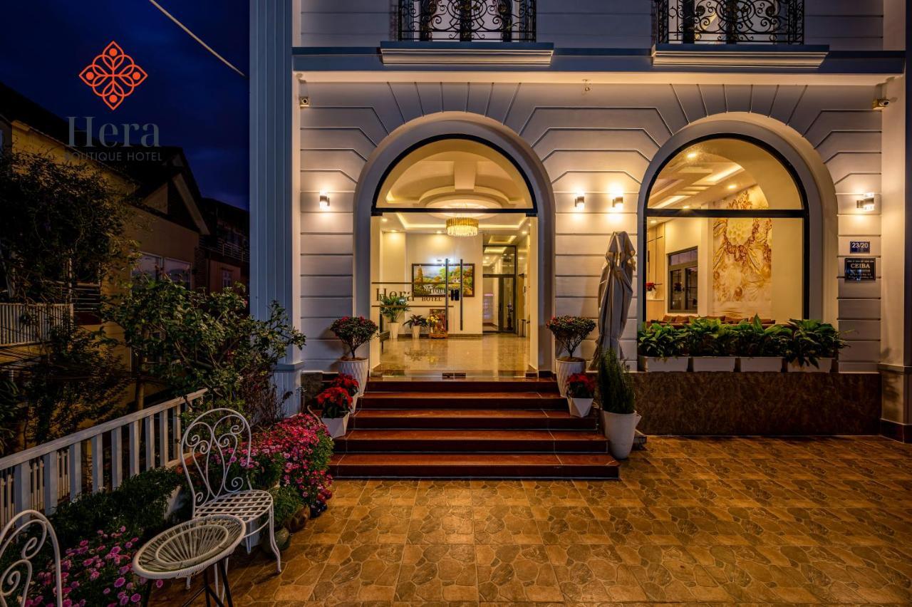 Hera Boutique Hotel Dalat Exteriér fotografie