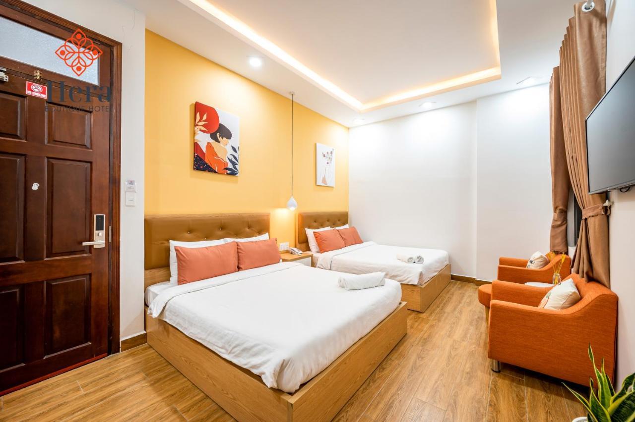 Hera Boutique Hotel Dalat Exteriér fotografie
