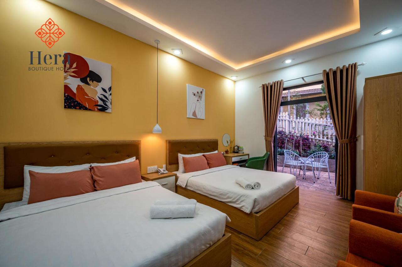 Hera Boutique Hotel Dalat Exteriér fotografie