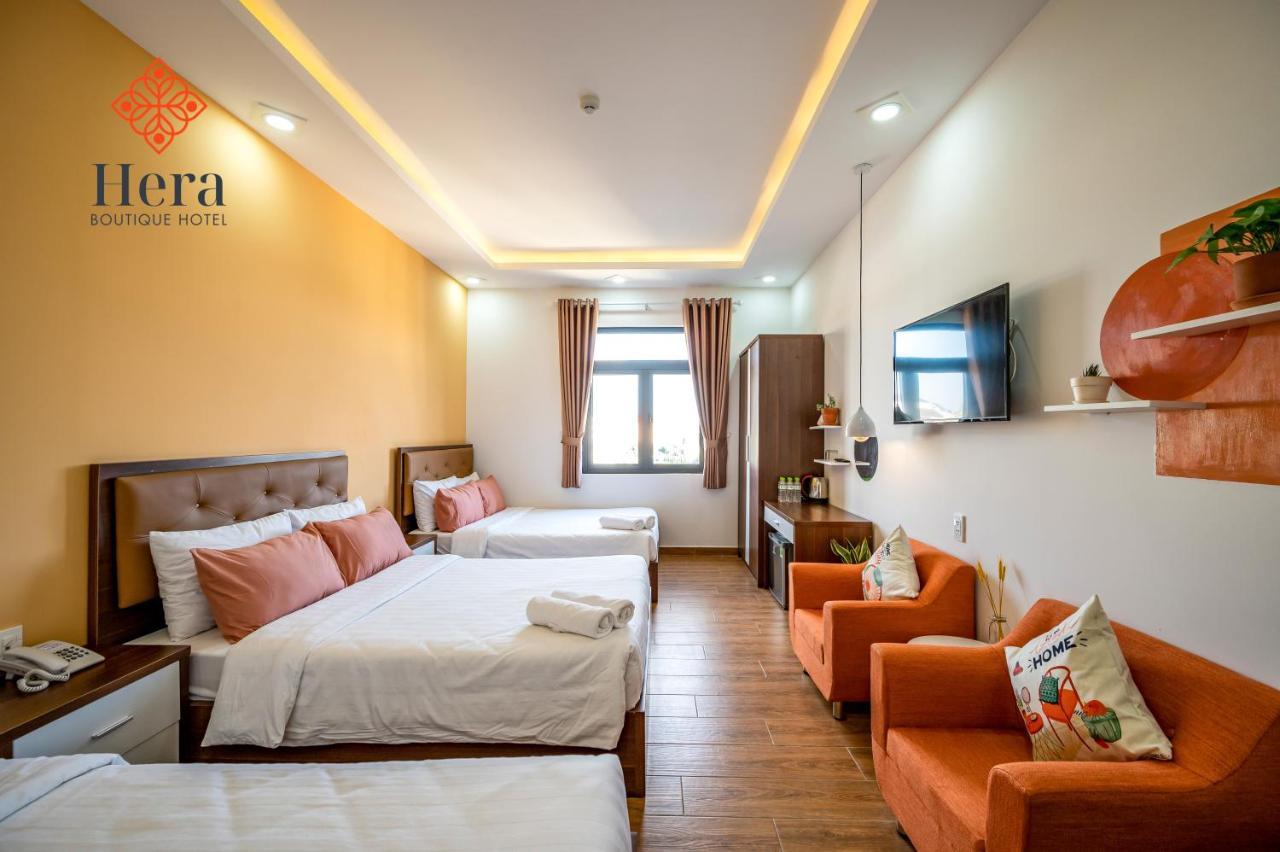 Hera Boutique Hotel Dalat Exteriér fotografie