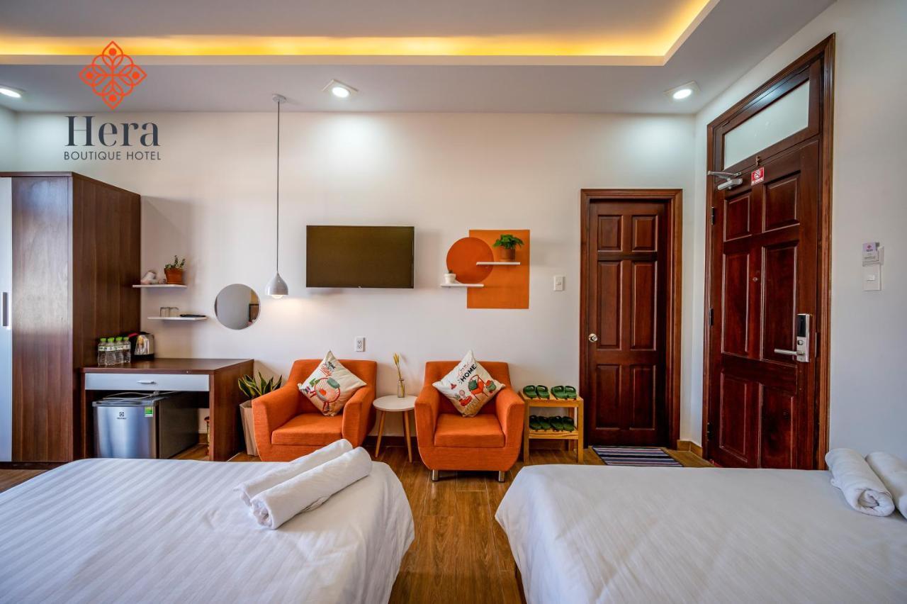 Hera Boutique Hotel Dalat Exteriér fotografie