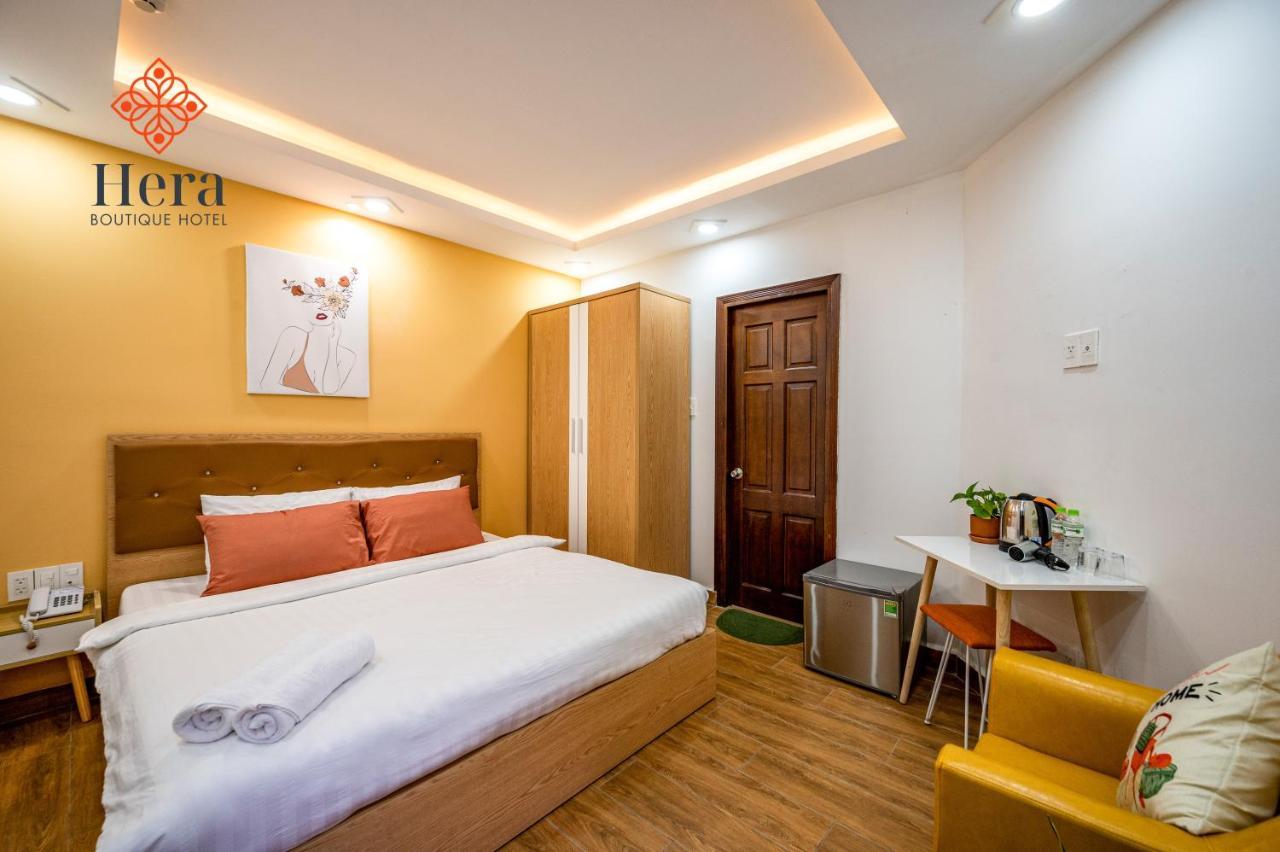 Hera Boutique Hotel Dalat Exteriér fotografie