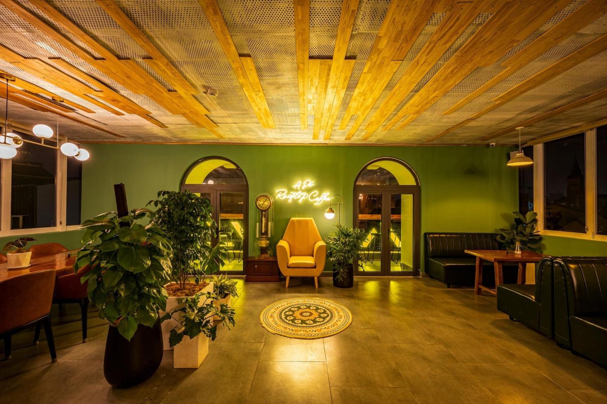 Hera Boutique Hotel Dalat Exteriér fotografie