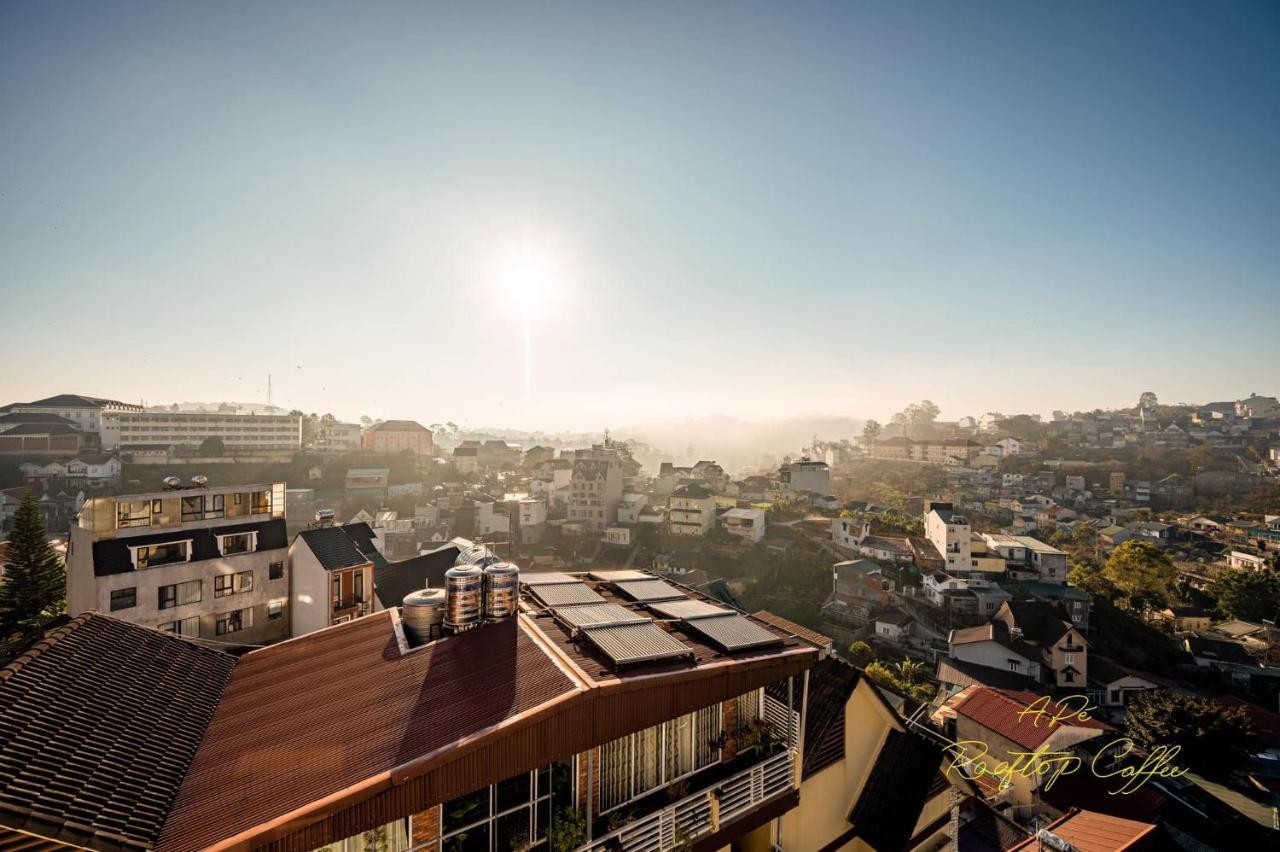 Hera Boutique Hotel Dalat Exteriér fotografie
