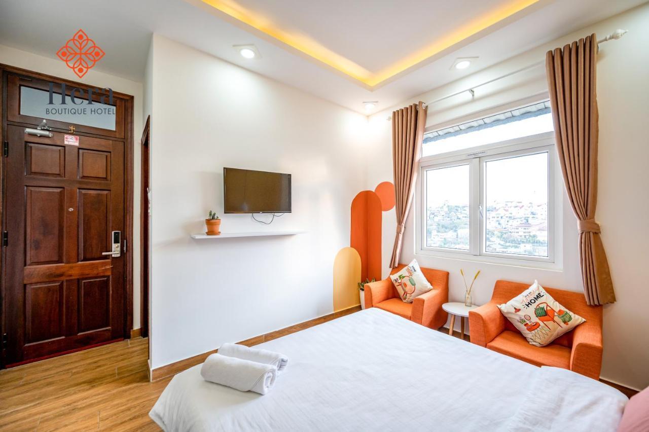 Hera Boutique Hotel Dalat Exteriér fotografie