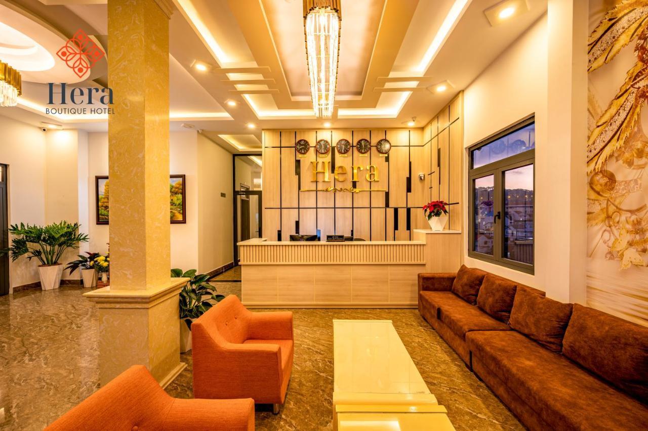 Hera Boutique Hotel Dalat Exteriér fotografie