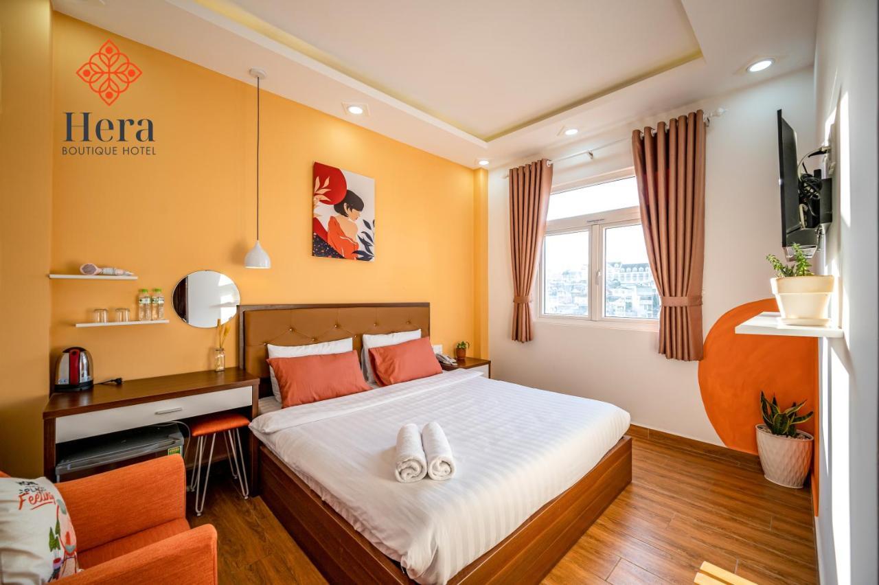 Hera Boutique Hotel Dalat Exteriér fotografie