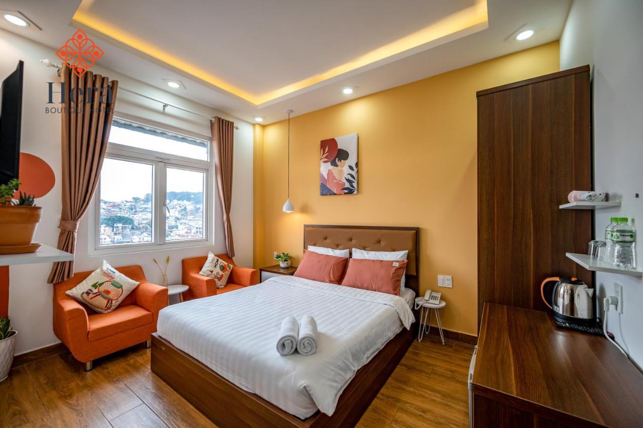 Hera Boutique Hotel Dalat Exteriér fotografie