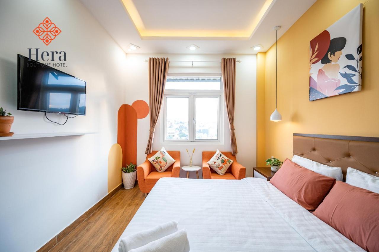Hera Boutique Hotel Dalat Exteriér fotografie