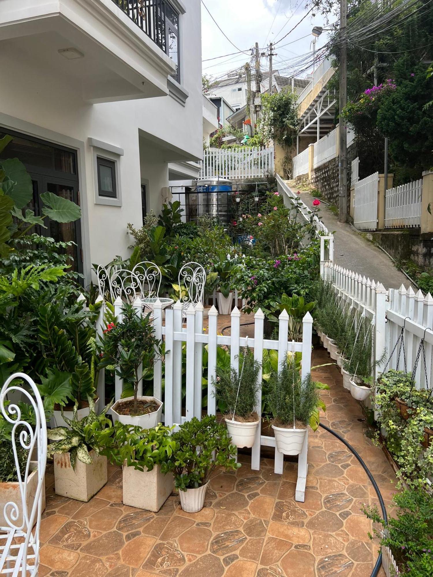 Hera Boutique Hotel Dalat Exteriér fotografie