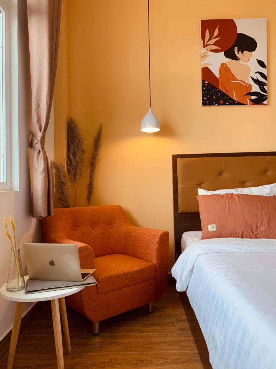 Hera Boutique Hotel Dalat Exteriér fotografie